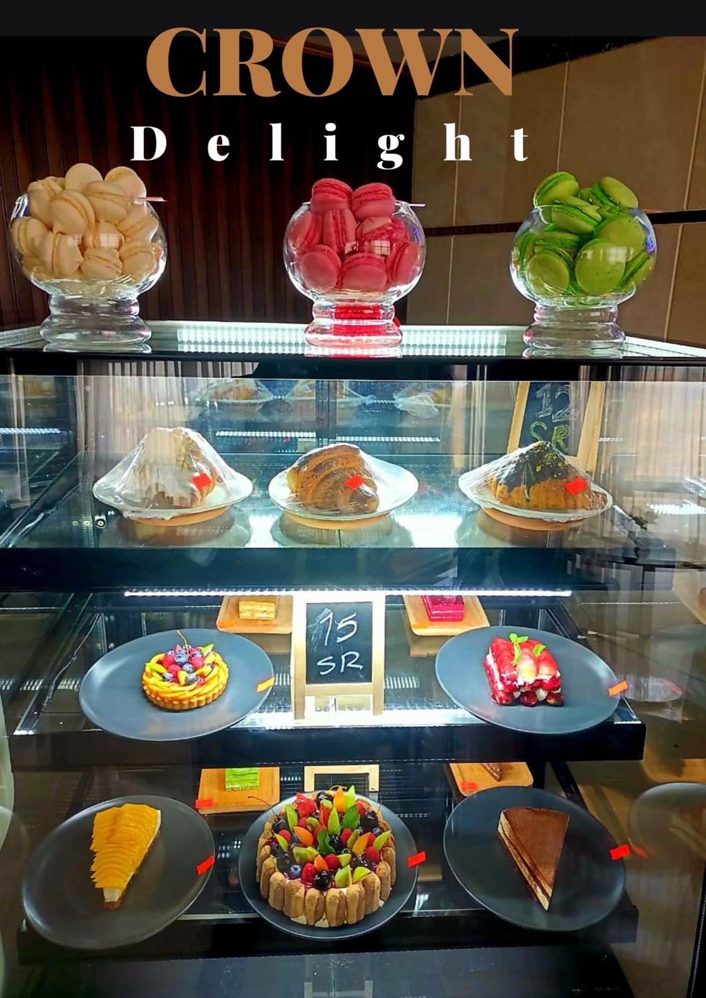 크라운 타운 호텔 제다 외부 사진